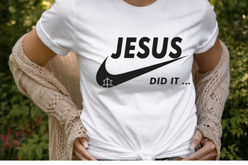 Nike shop jesus quotes