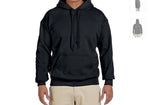 Gildan G185 Adult Unisex hood